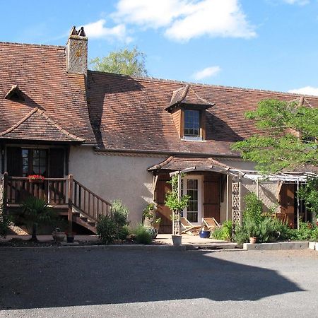 Chambre D'Hotes Aux Portes Du Perigord Noir La Douze Zewnętrze zdjęcie