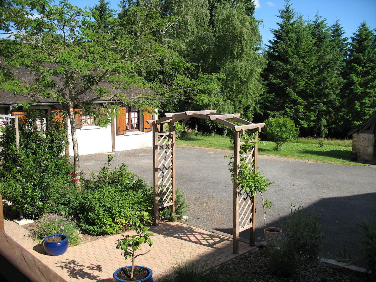 Chambre D'Hotes Aux Portes Du Perigord Noir La Douze Zewnętrze zdjęcie